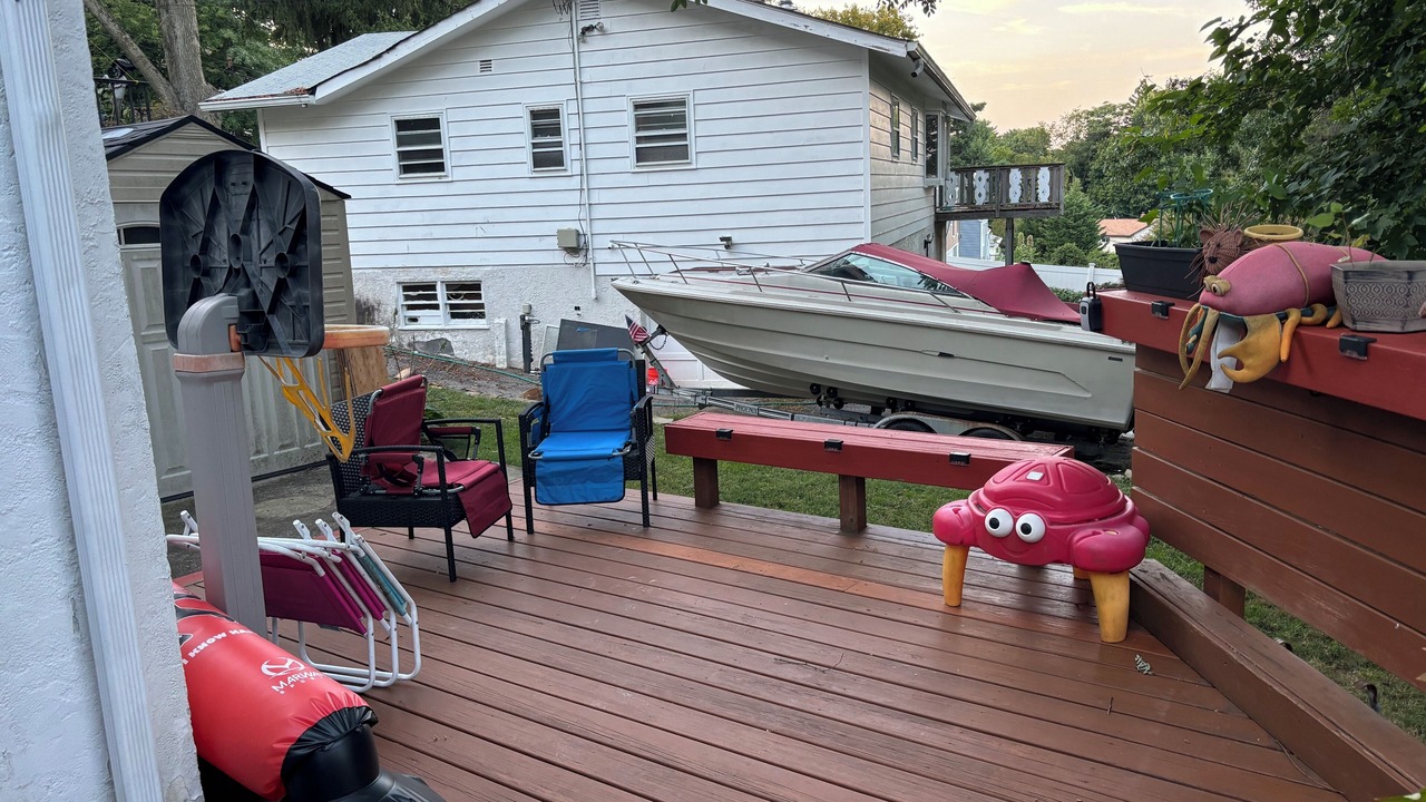 Photo of Patio Balcony in White Plains