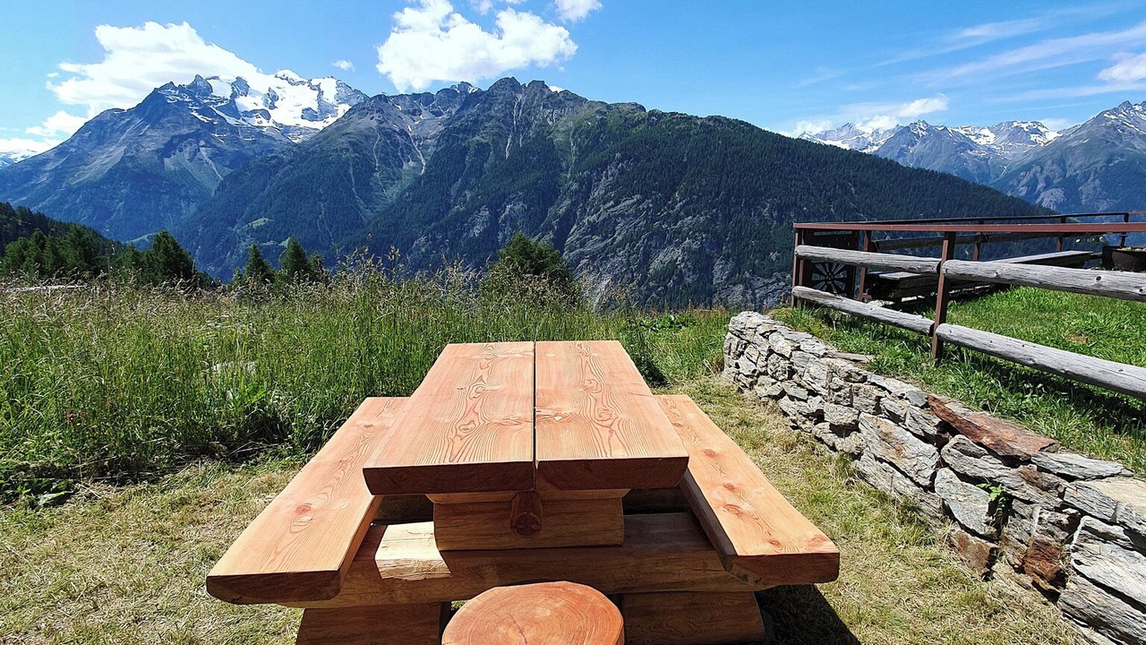 Photo of Outdoor in Staldenried  Gspon