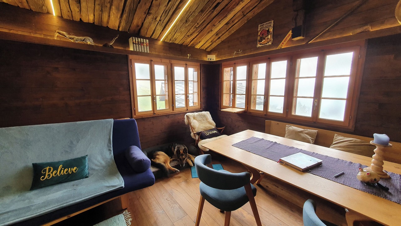 Photo of Livingroom in Staldenried  Gspon