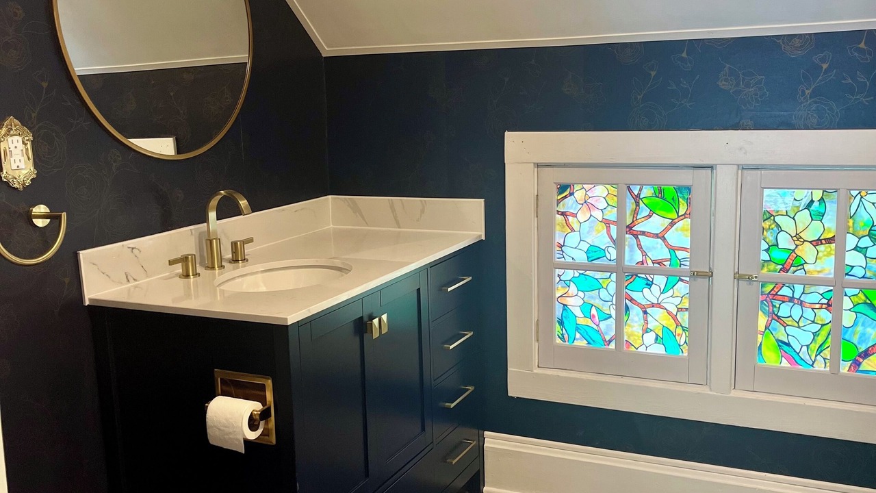 Photo of Bathroom in Wheaton