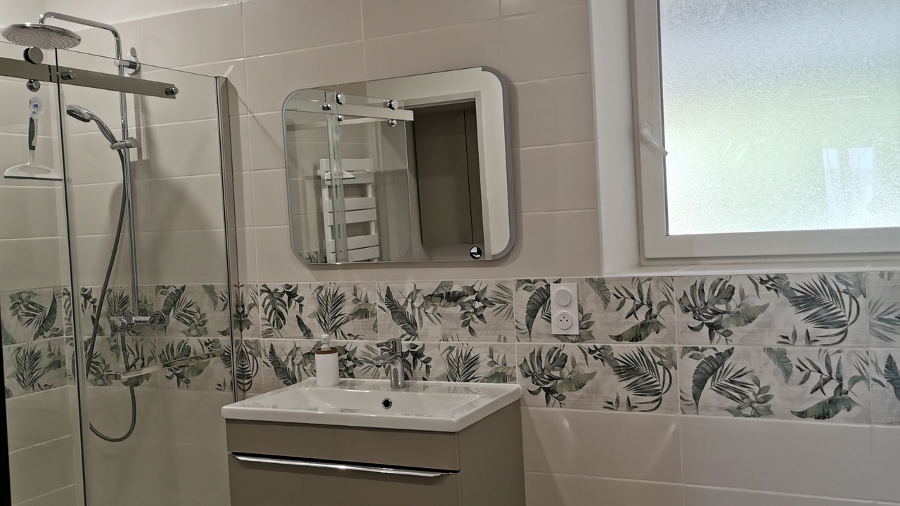Photo of Bathroom in Corneilhan