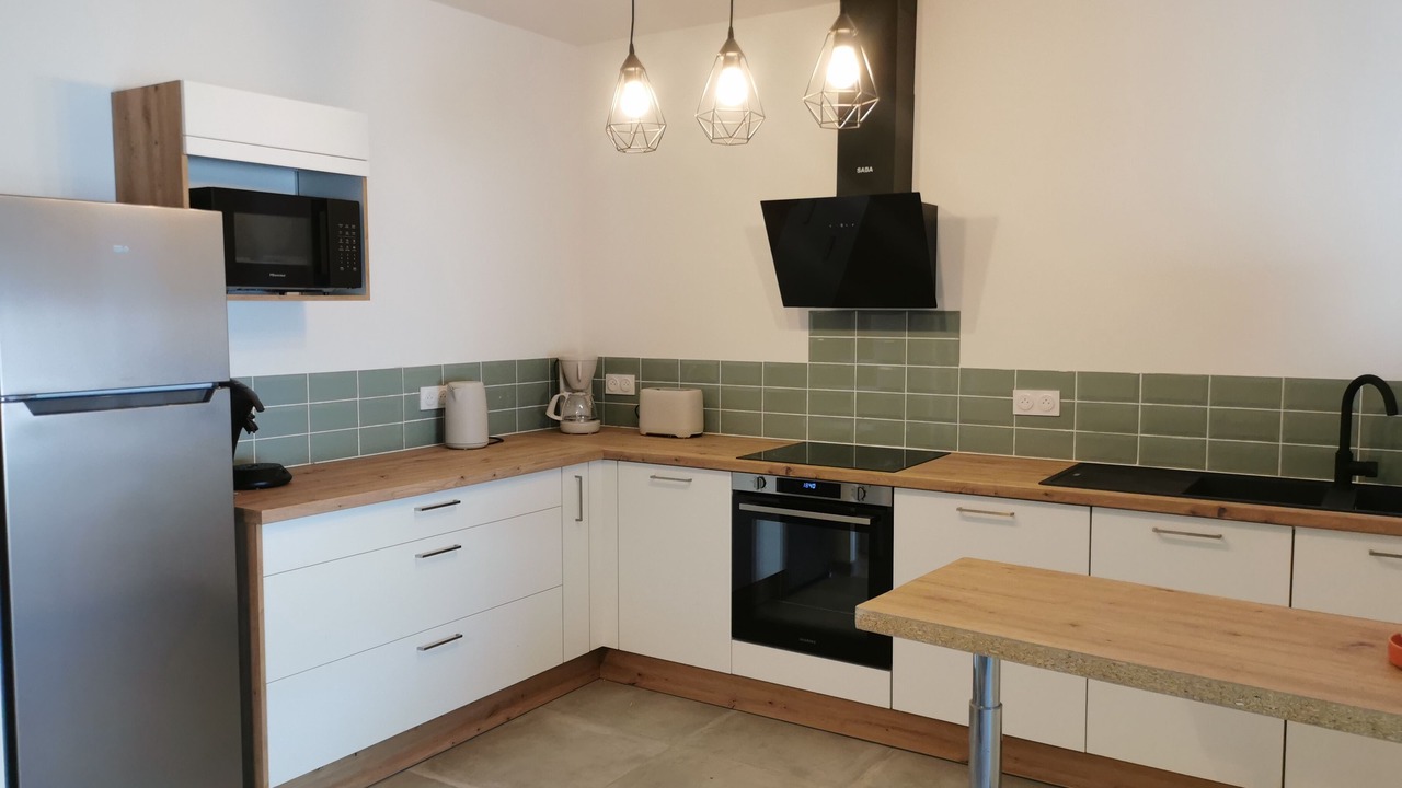 Photo of Kitchen in Corneilhan