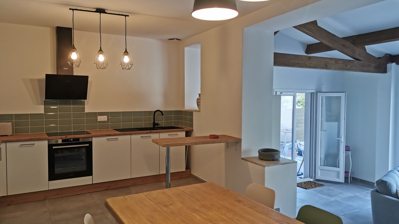 Photo of Kitchen in Corneilhan