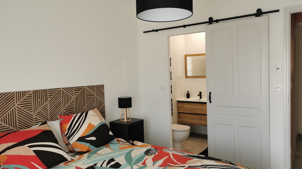 Photo of Bedroom in Corneilhan