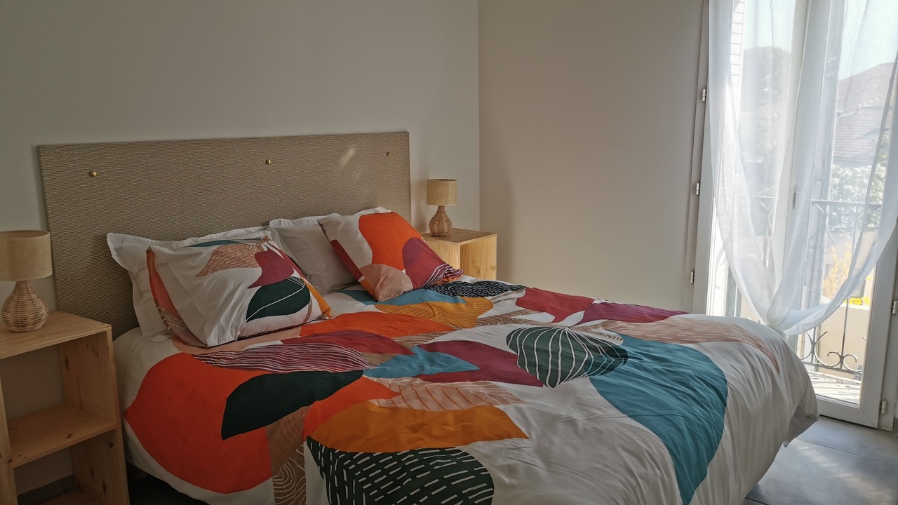 Photo of Bedroom in Corneilhan