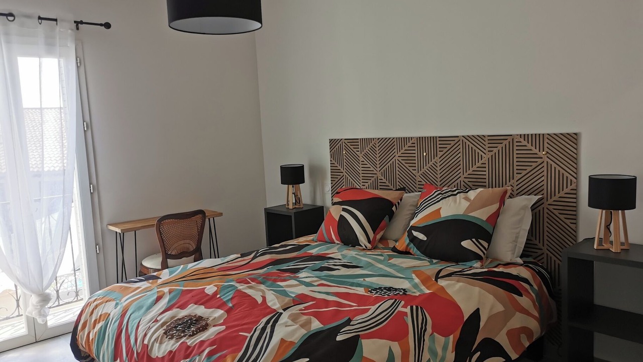 Photo of Bedroom in Corneilhan