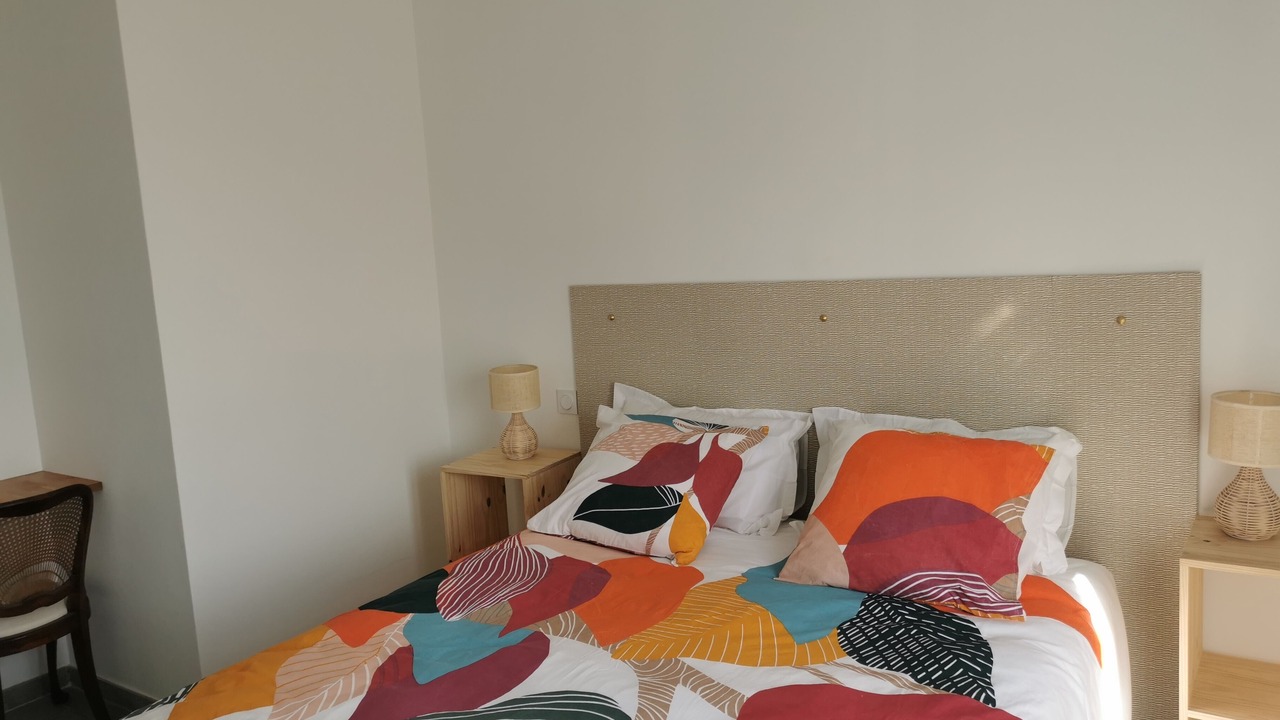 Photo of Bedroom in Corneilhan