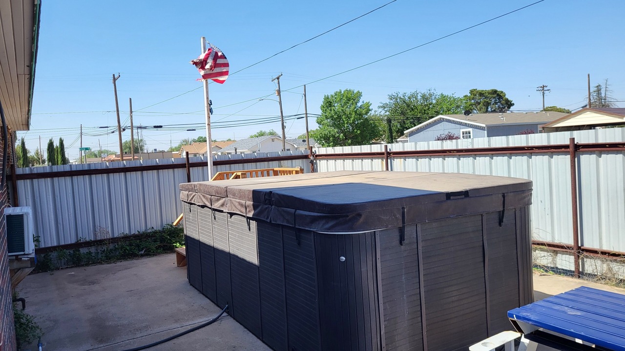 Photo of Patio Balcony in Hobbs