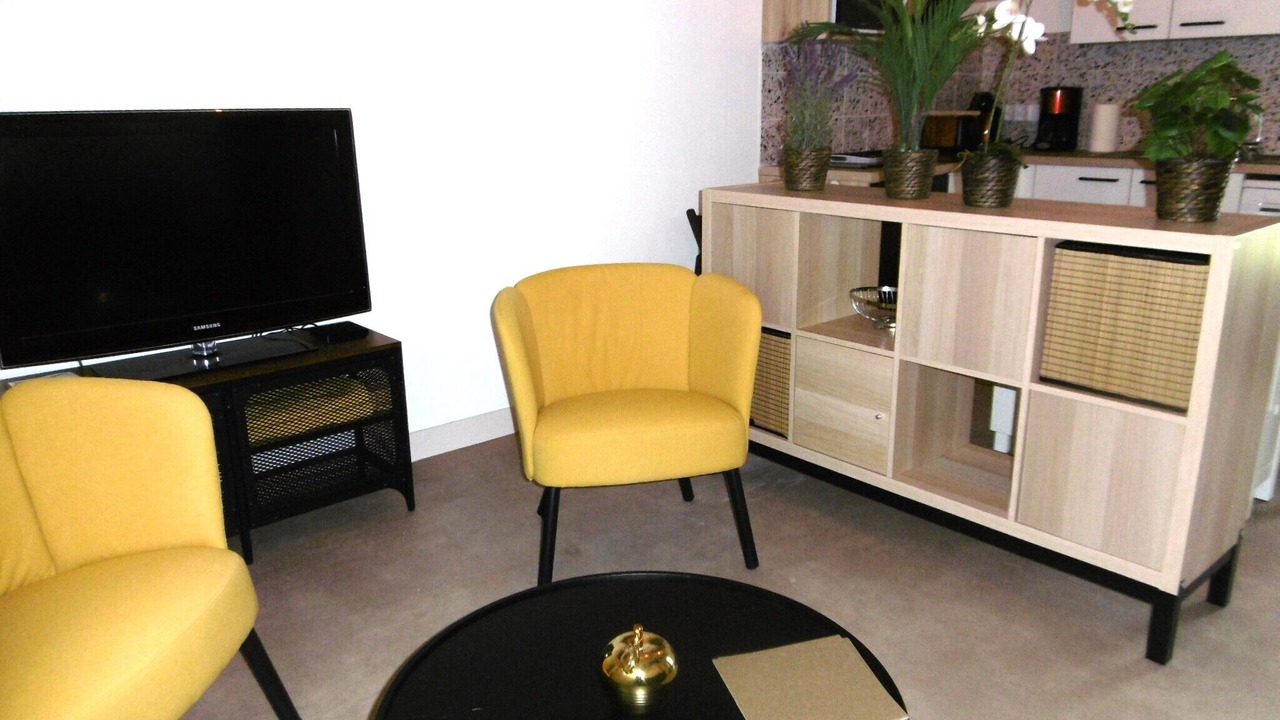 Photo of Livingroom in Savigny-en-Veron