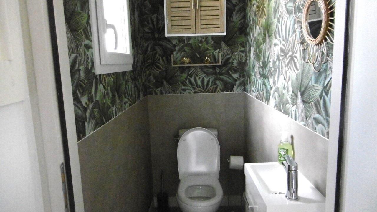 Photo of Bathroom in Savigny-en-Veron
