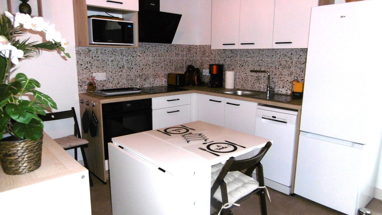 Photo of Kitchen in Savigny-en-Veron