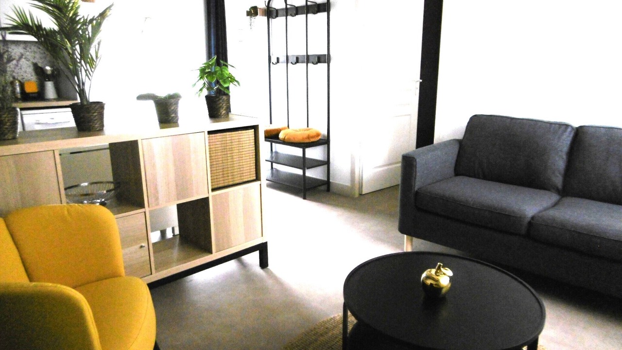Photo of Livingroom in Savigny-en-Veron