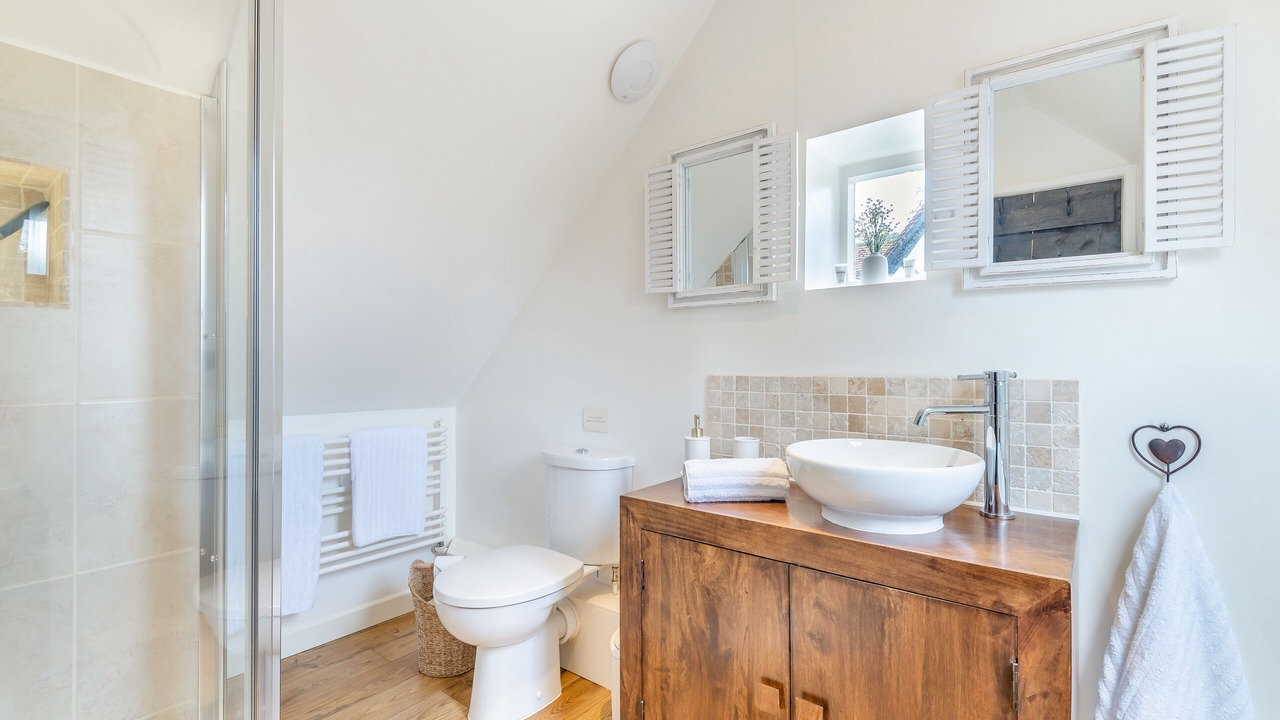 Photo of Bathroom in Upton St. Leonards