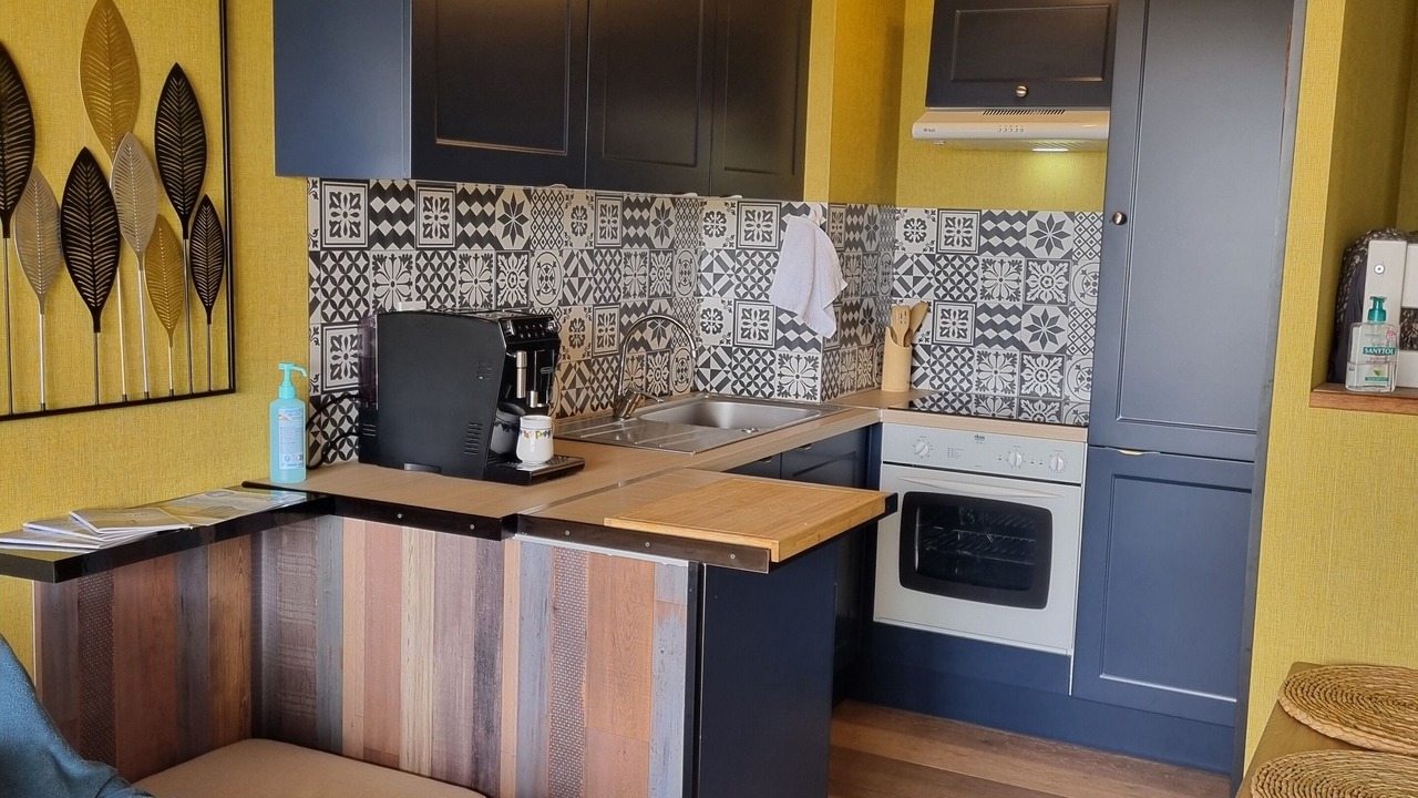 Photo of Kitchen in Hardelot-Plage