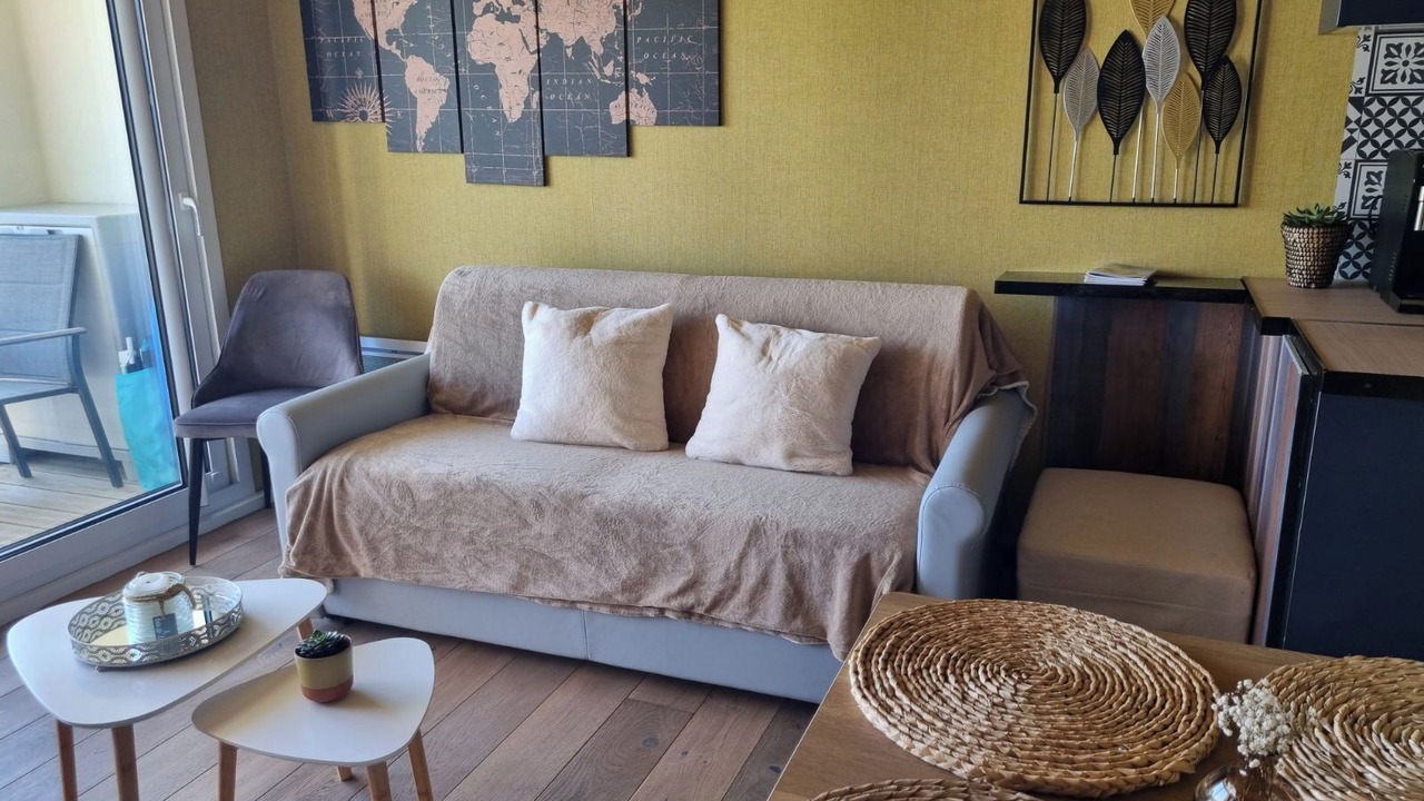 Photo of Livingroom in Hardelot-Plage