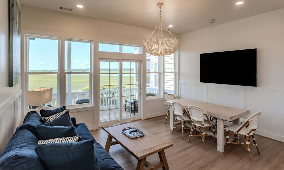 Photo of Livingroom in Bonito Boathouses