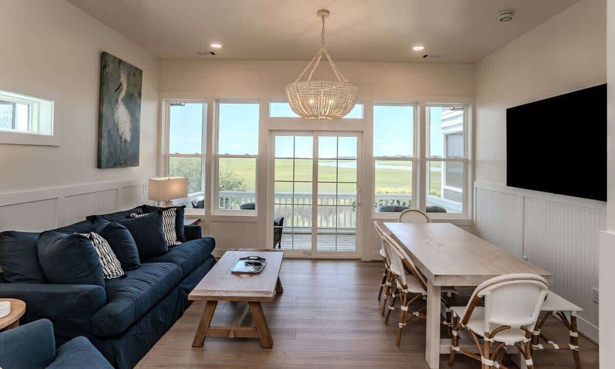 Photo of Livingroom in Bonito Boathouses