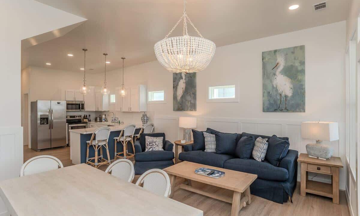 Photo of Livingroom in Bonito Boathouses