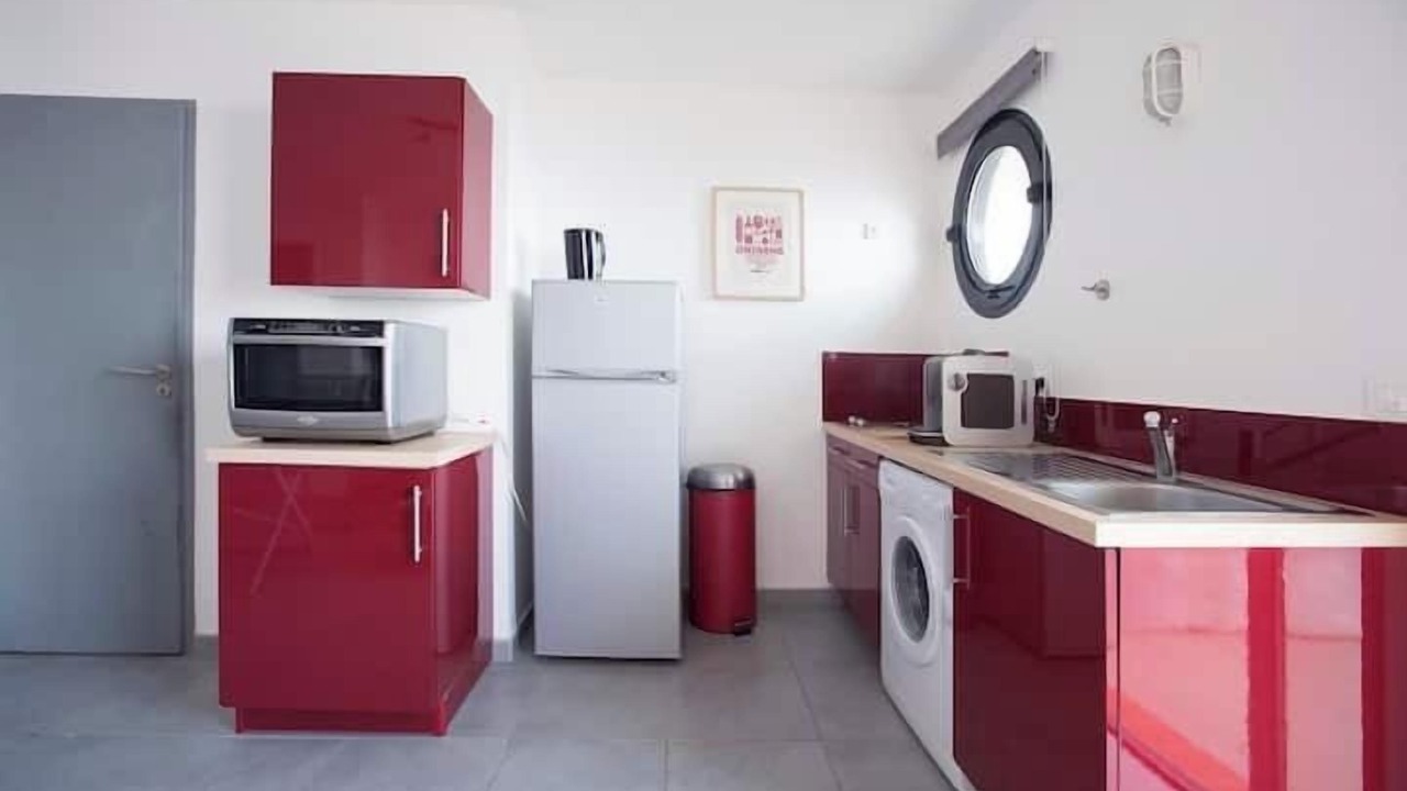 Photo of Kitchen in Cerbere