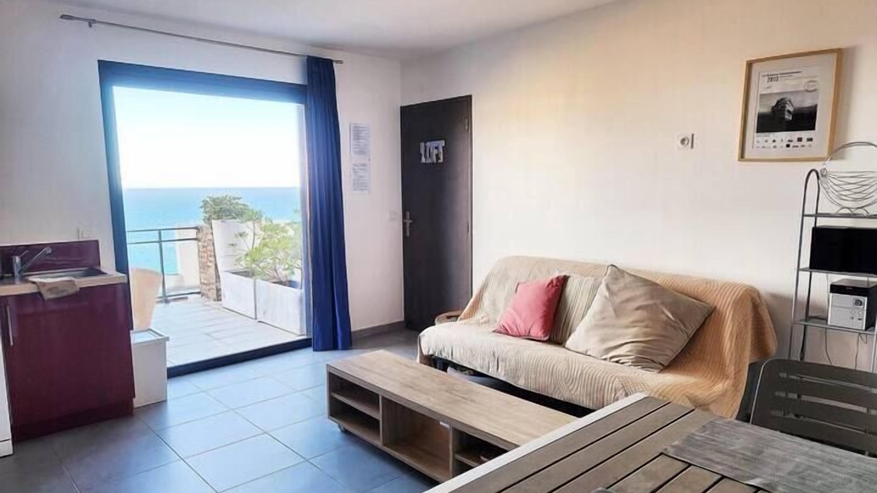 Photo of Livingroom in Cerbere