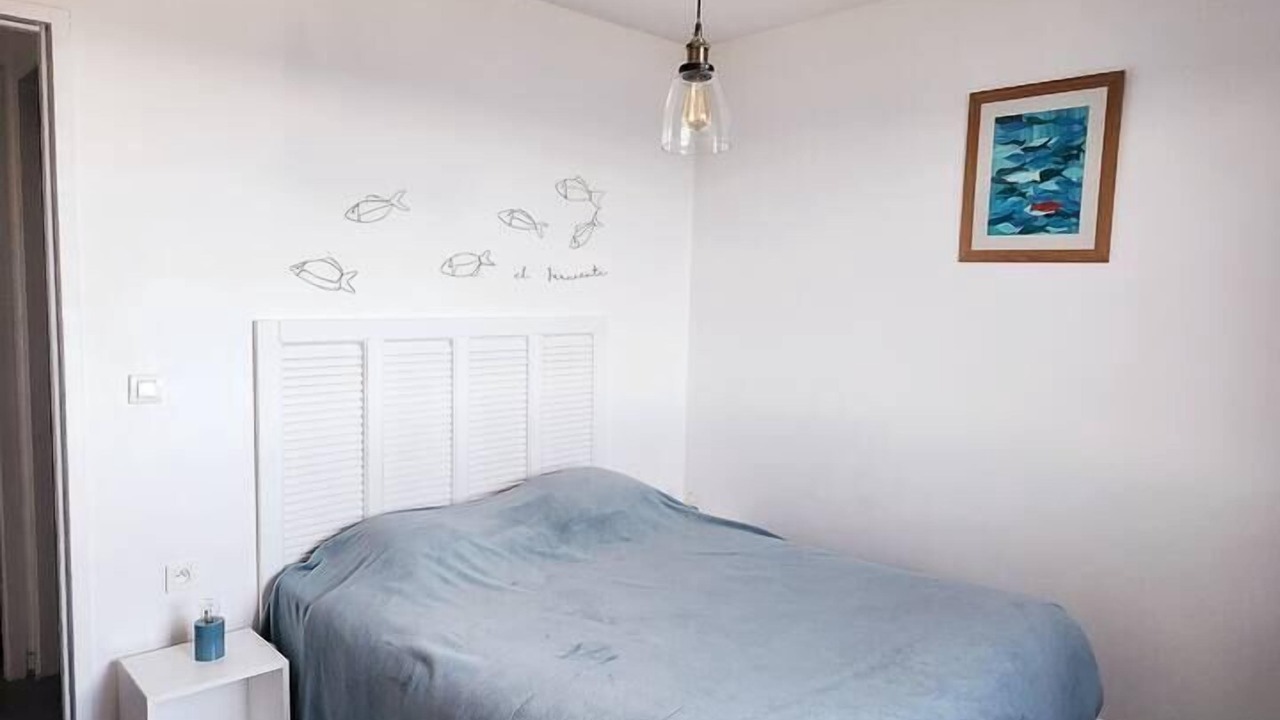 Photo of Bedroom in Cerbere