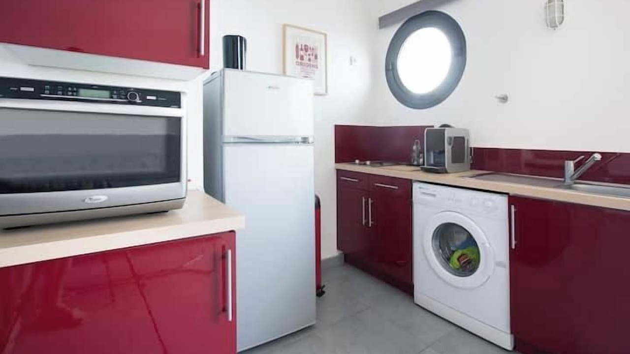 Photo of Kitchen in Cerbere