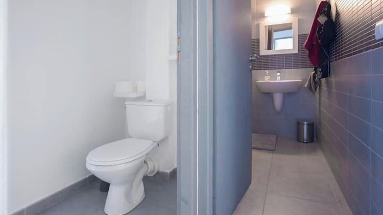 Photo of Bathroom in Cerbere