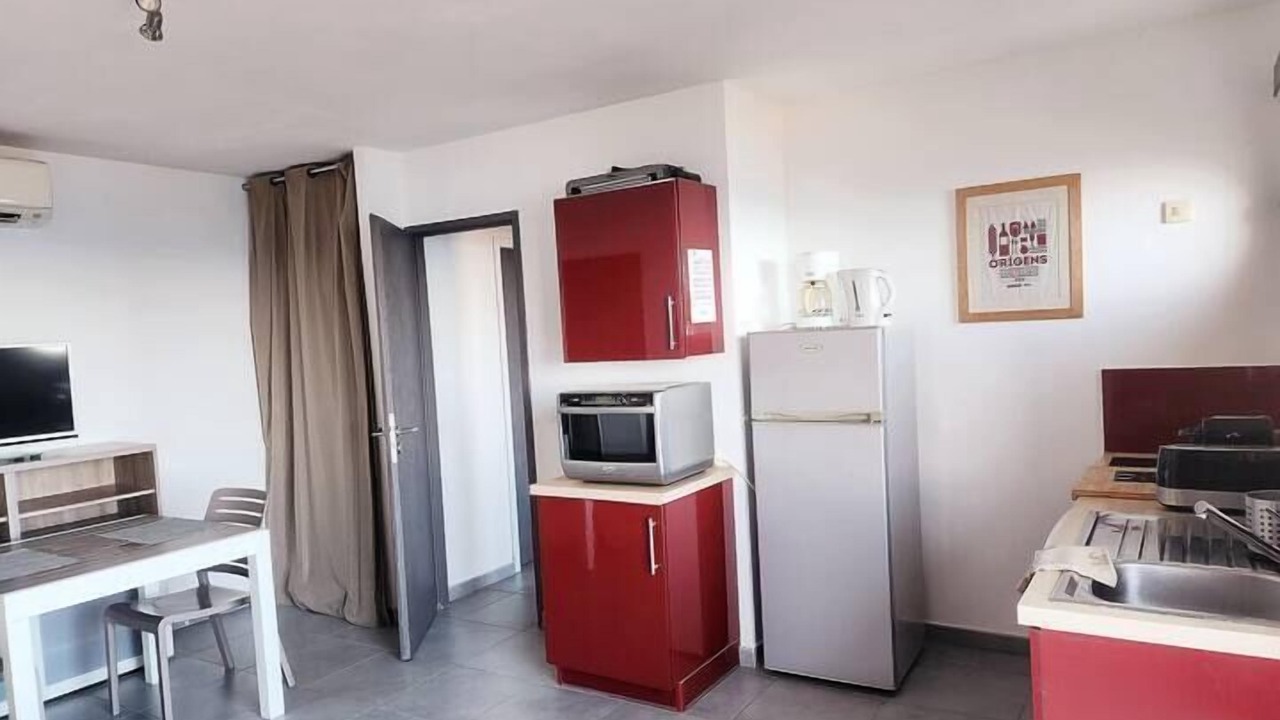 Photo of Kitchen in Cerbere