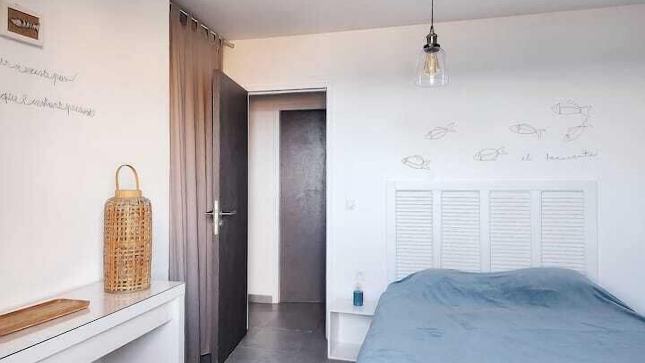 Photo of Bedroom in Cerbere