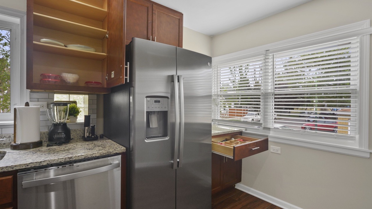 Photo of Kitchen in Belmont Cragin