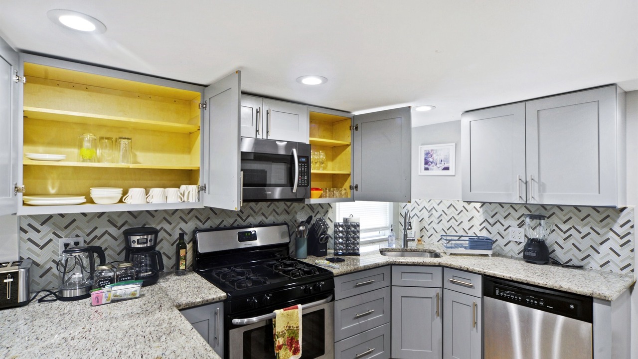 Photo of Kitchen in Belmont Cragin