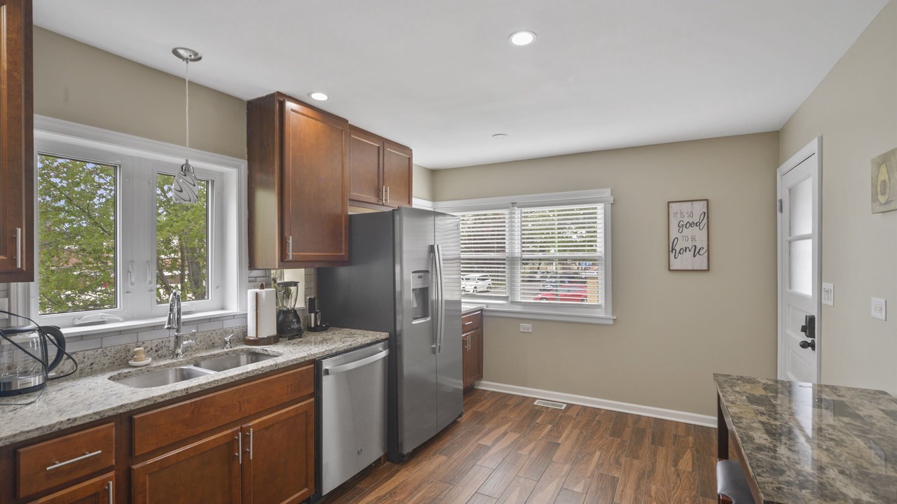 Photo of Kitchen in Belmont Cragin