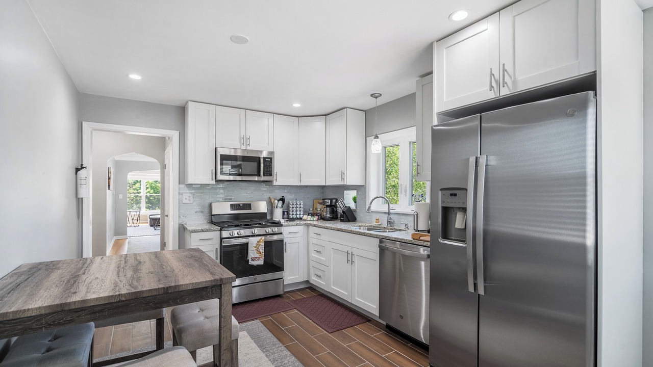 Photo of Kitchen in Belmont Cragin