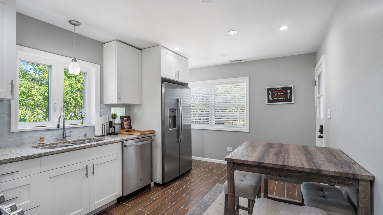 Photo of Kitchen in Belmont Cragin