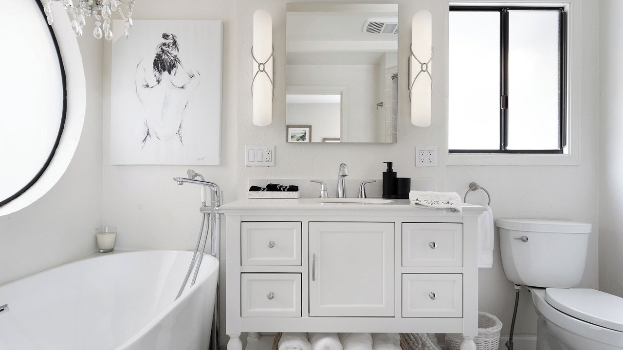 Photo of Bathroom in Northeast Carmel