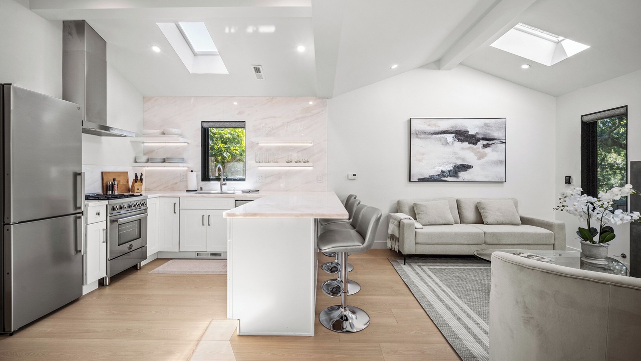 Photo of Kitchen in Northeast Carmel