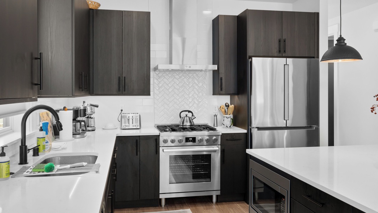 Photo of Kitchen in Roslyn