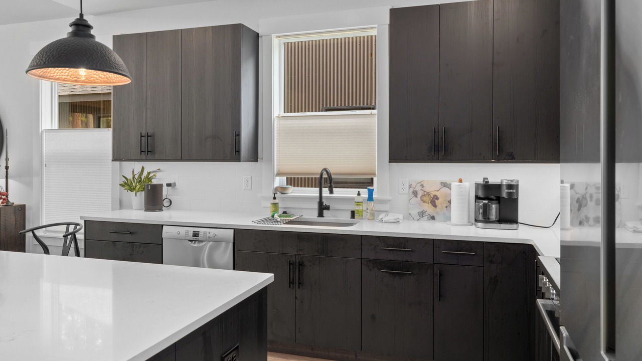 Photo of Kitchen in Roslyn