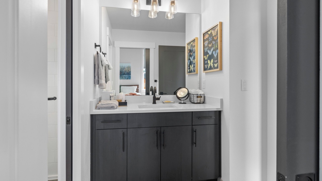 Photo of Bathroom in Roslyn