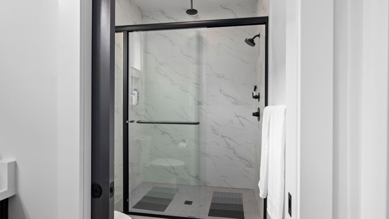 Photo of Bathroom in Roslyn