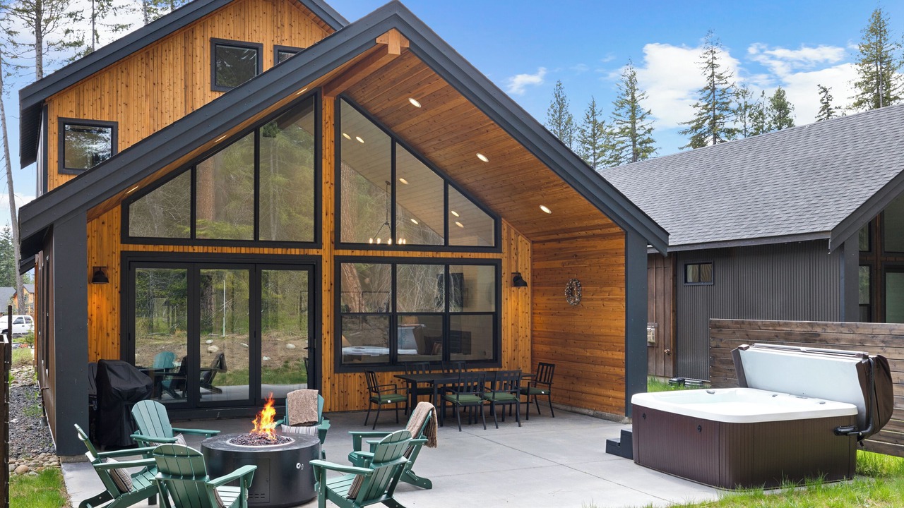 Photo of Patio Balcony in Roslyn