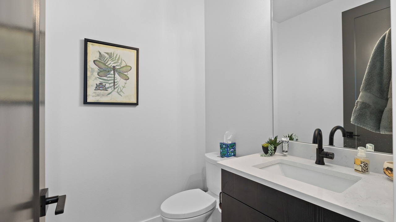 Photo of Bathroom in Roslyn