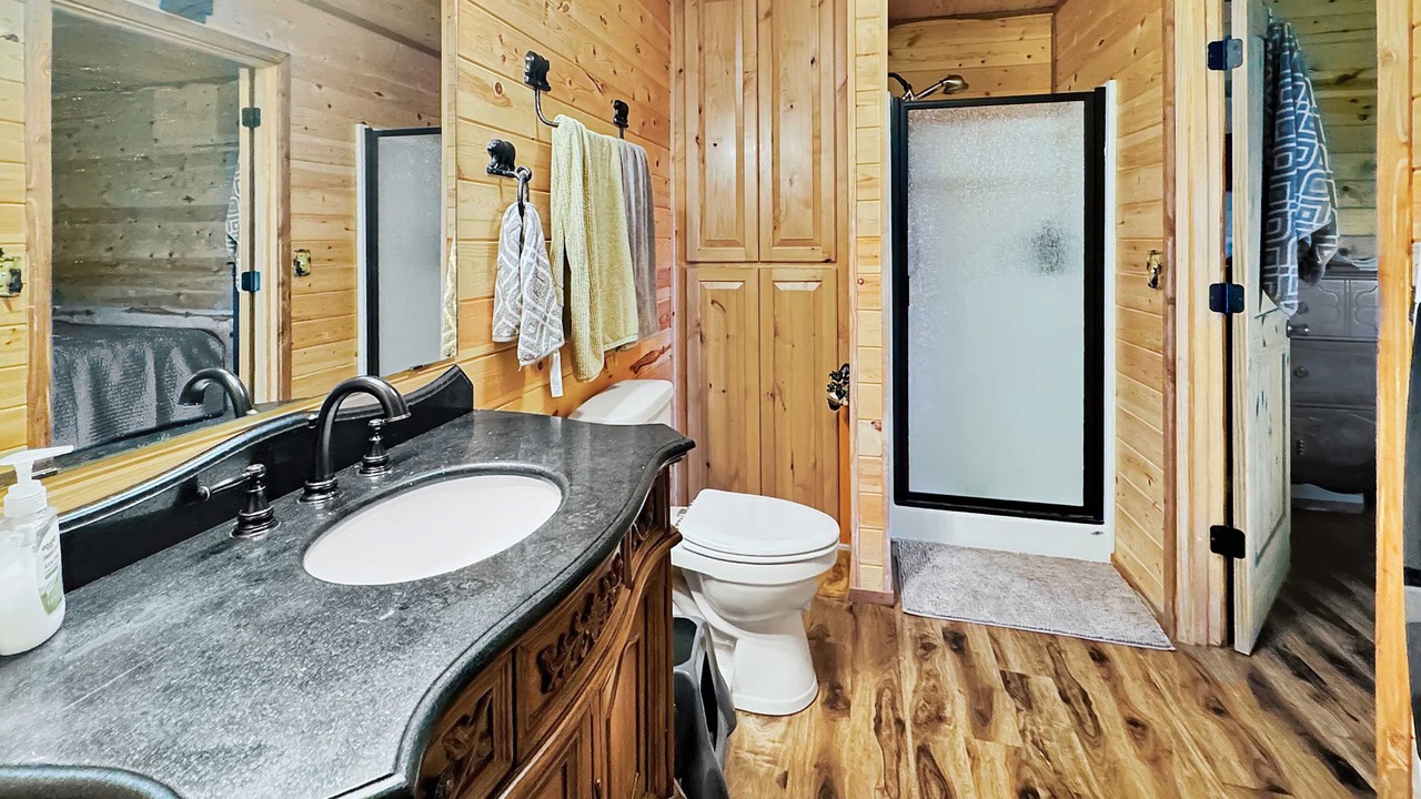 Photo of Bathroom in Elkins