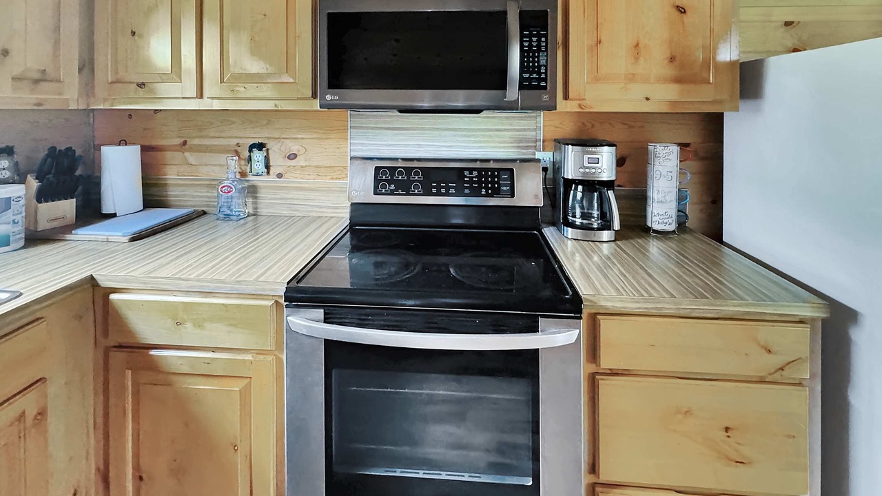 Photo of Kitchen in Elkins