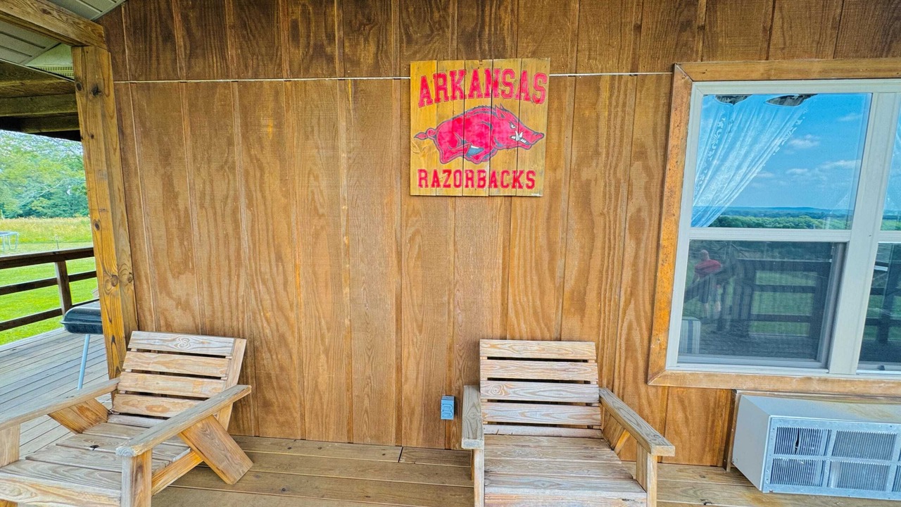 Photo of Patio Balcony in Elkins
