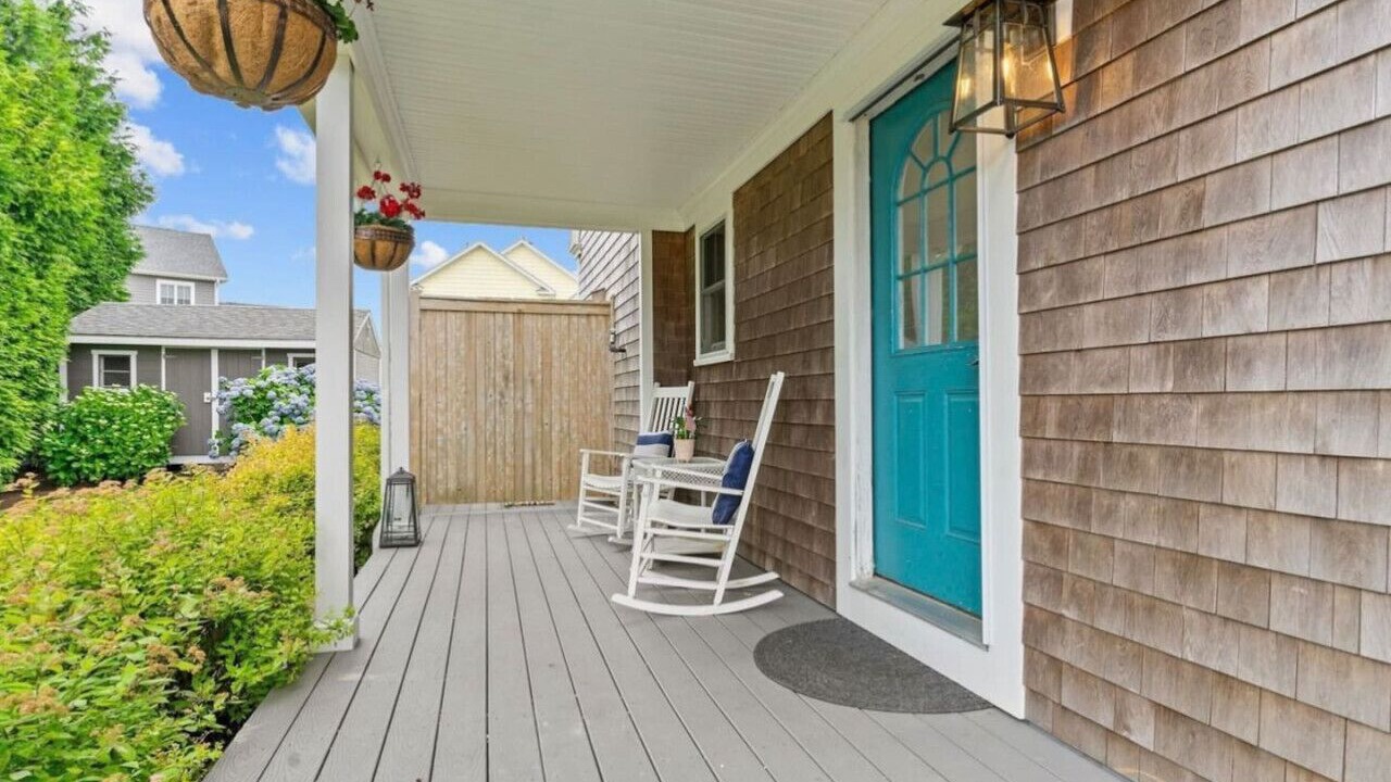Photo of Patio Balcony in Bonnet Shores