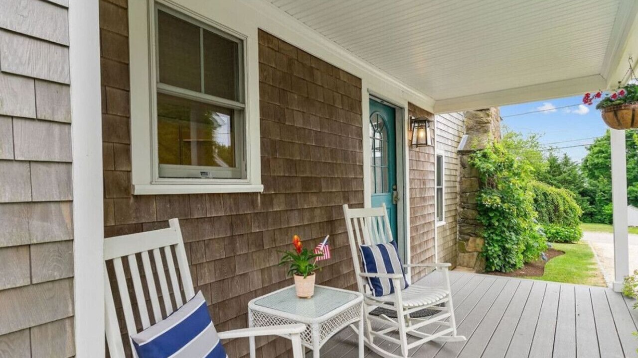 Photo of Patio Balcony in Bonnet Shores