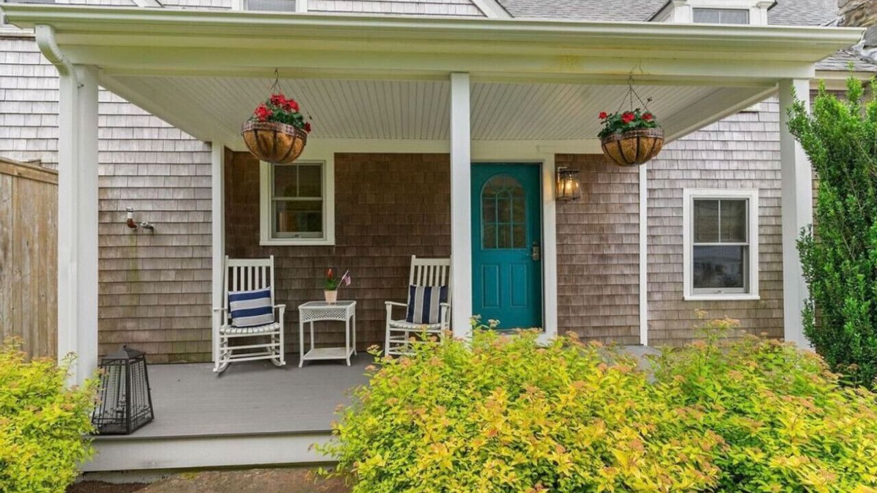 Photo of Patio Balcony in Bonnet Shores