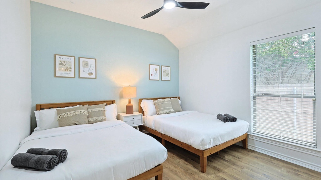 Photo of Bedroom in Red Oak