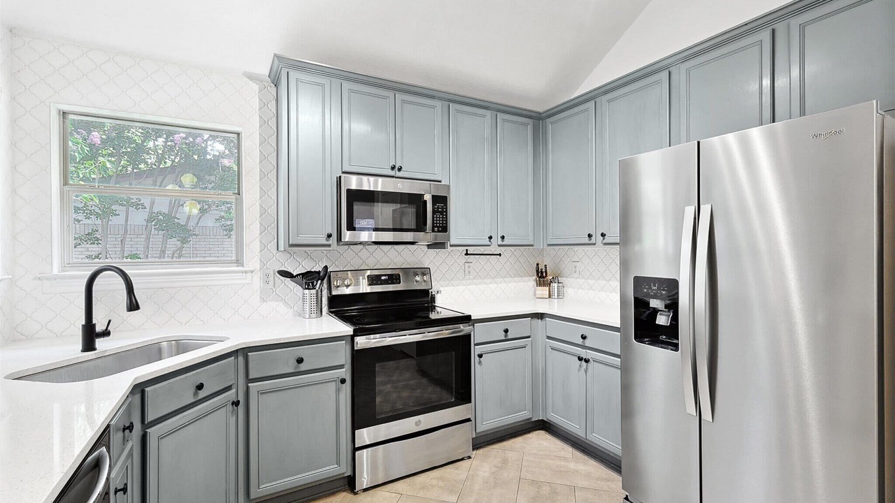 Photo of Kitchen in Red Oak